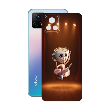 Захисна плівка StatusSKIN для Vivo Y52s 5G