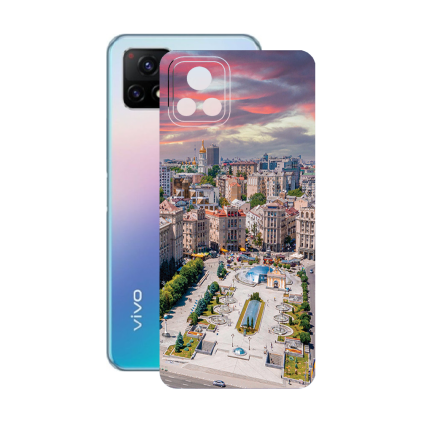 Захисна плівка StatusSKIN для Vivo Y52s 5G