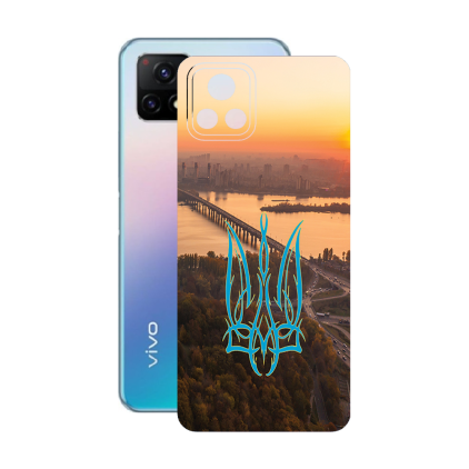 Захисна плівка StatusSKIN для Vivo Y52s 5G