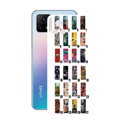 Захисна плівка StatusSKIN для Vivo Y52s 5G