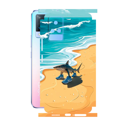 Защитная пленка StatusSKIN для Vivo V21