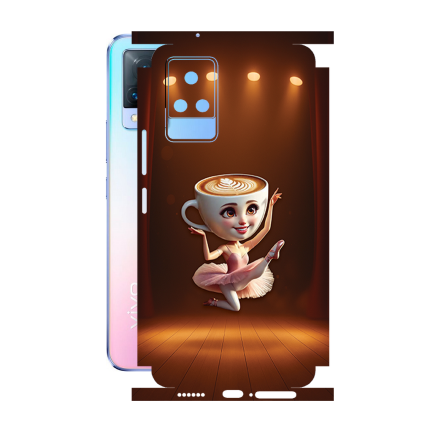Защитная пленка StatusSKIN для Vivo V21