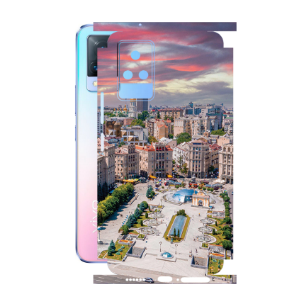Защитная пленка StatusSKIN для Vivo V21