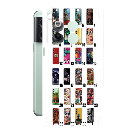 Захисна плівка StatusSKIN для OnePlus Ace Pro