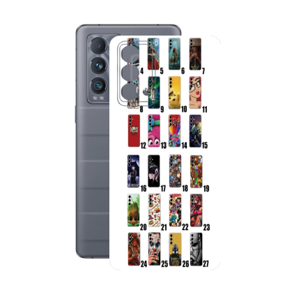 Захисна плівка StatusSKIN для Realme GT Master Edition