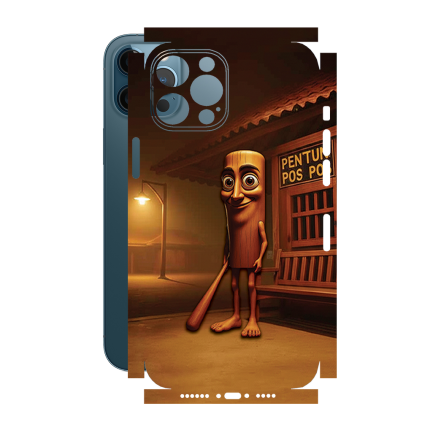 Захисна плівка StatusSKIN для Apple iPhone 12 Pro Max