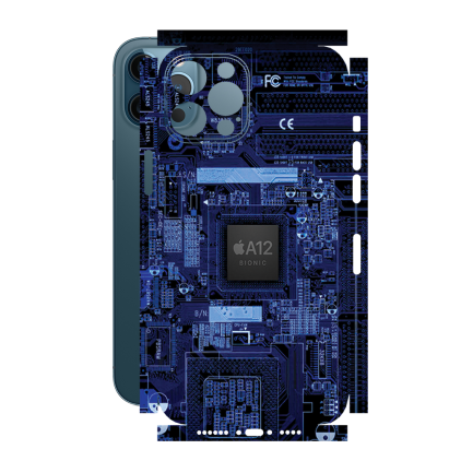 Захисна плівка StatusSKIN для Apple iPhone 12 Pro Max