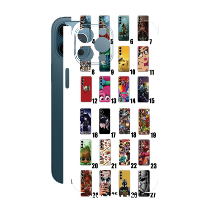 Захисна плівка StatusSKIN для Apple iPhone 12 Pro Max