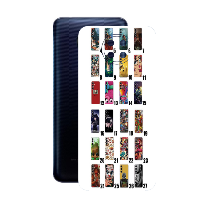 Захисна плівка StatusSKIN для Nokia G10