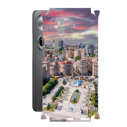 Защитная пленка StatusSKIN для OPPO Reno 11 Pro