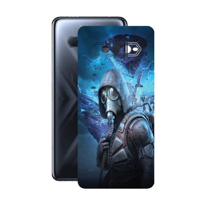 Защитная пленка StatusSKIN для Xiaomi Black Shark 4