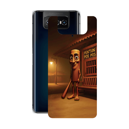 Захисна плівка StatusSKIN для Asus ZenFone 7 ZS670KS