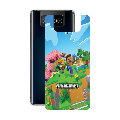 Захисна плівка StatusSKIN для Asus ZenFone 7 ZS670KS