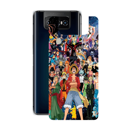 Захисна плівка StatusSKIN для Asus ZenFone 7 ZS670KS