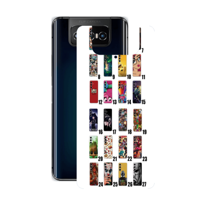 Захисна плівка StatusSKIN для Asus ZenFone 7 ZS670KS