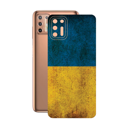 Захисна плівка StatusSKIN для Motorola Moto G9 Plus