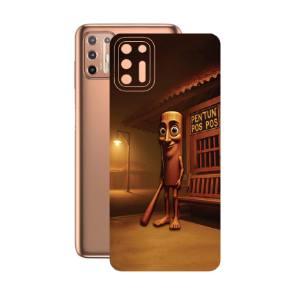 Захисна плівка StatusSKIN для Motorola Moto G9 Plus