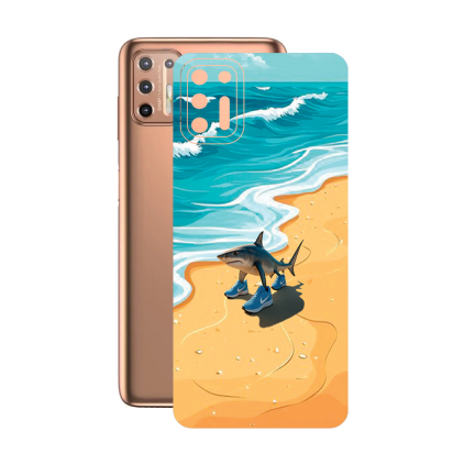 Захисна плівка StatusSKIN для Motorola Moto G9 Plus