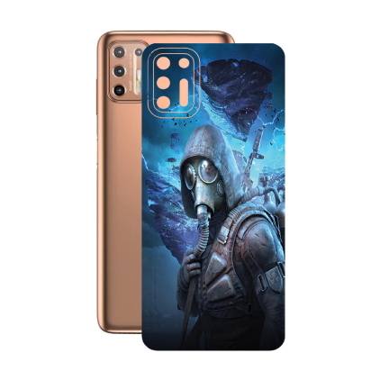 Захисна плівка StatusSKIN для Motorola Moto G9 Plus