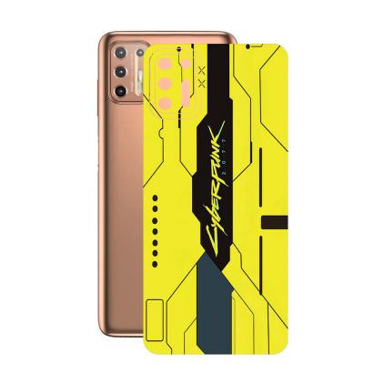 Захисна плівка StatusSKIN для Motorola Moto G9 Plus