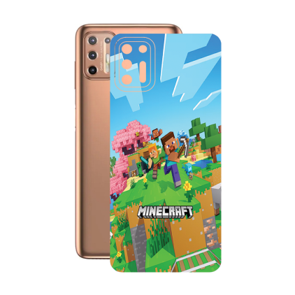 Захисна плівка StatusSKIN для Motorola Moto G9 Plus