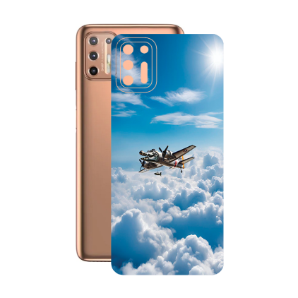 Захисна плівка StatusSKIN для Motorola Moto G9 Plus