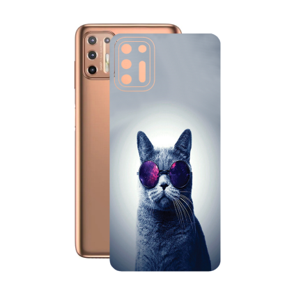 Захисна плівка StatusSKIN для Motorola Moto G9 Plus