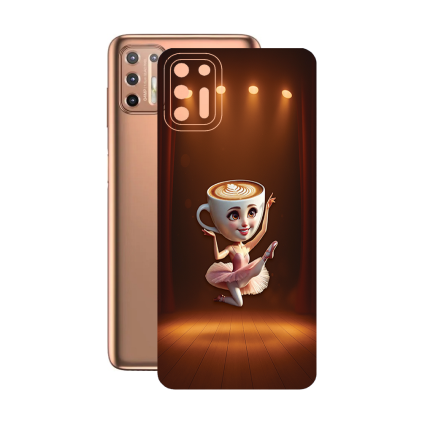 Захисна плівка StatusSKIN для Motorola Moto G9 Plus