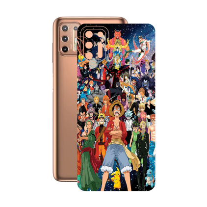 Захисна плівка StatusSKIN для Motorola Moto G9 Plus