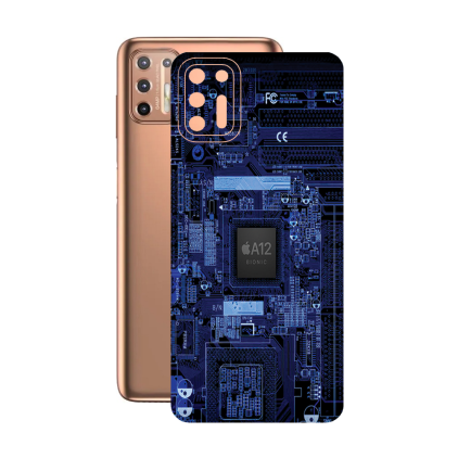 Захисна плівка StatusSKIN для Motorola Moto G9 Plus