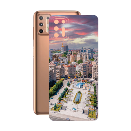 Захисна плівка StatusSKIN для Motorola Moto G9 Plus