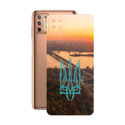 Захисна плівка StatusSKIN для Motorola Moto G9 Plus