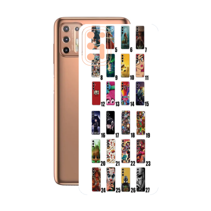Захисна плівка StatusSKIN для Motorola Moto G9 Plus