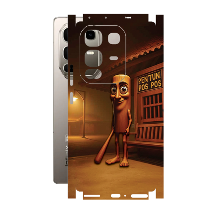 Защитная пленка StatusSKIN для Infinix Note 50 4G (X6858)