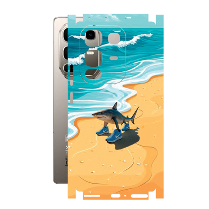 Защитная пленка StatusSKIN для Infinix Note 50 4G (X6858)