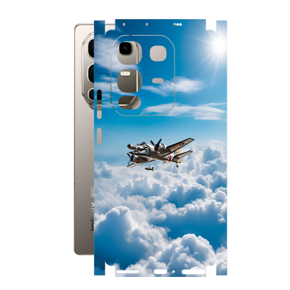 Защитная пленка StatusSKIN для Infinix Note 50 4G (X6858)