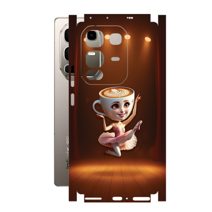 Защитная пленка StatusSKIN для Infinix Note 50 4G (X6858)