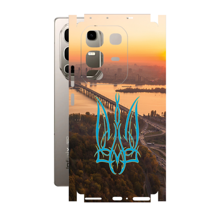 Защитная пленка StatusSKIN для Infinix Note 50 4G (X6858)