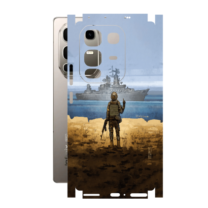 Защитная пленка StatusSKIN для Infinix Note 50 4G (X6858)