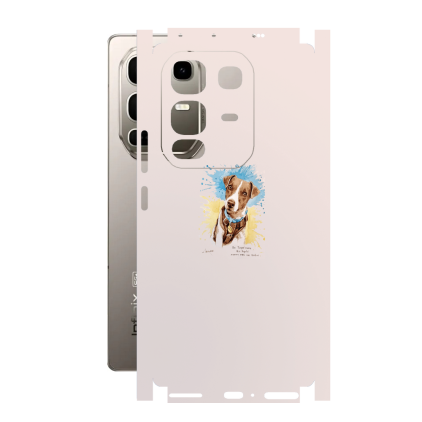 Защитная пленка StatusSKIN для Infinix Note 50 4G (X6858)