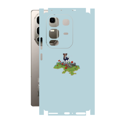Защитная пленка StatusSKIN для Infinix Note 50 4G (X6858)