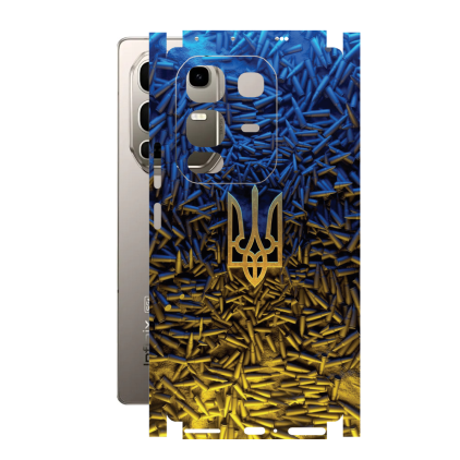 Защитная пленка StatusSKIN для Infinix Note 50 4G (X6858)