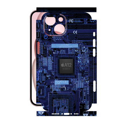 Захисна плівка StatusSKIN для Apple iPhone 15