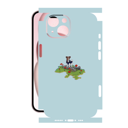Захисна плівка StatusSKIN для Apple iPhone 15