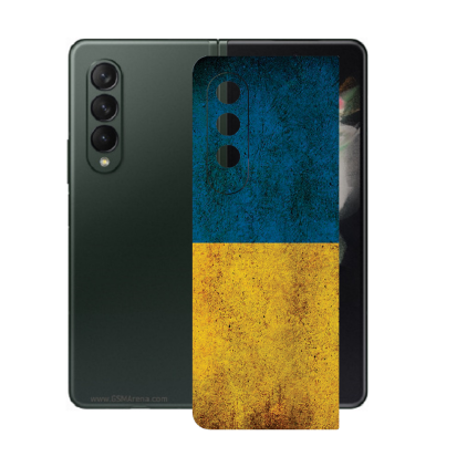 Захисна плівка StatusSKIN для Samsung Galaxy Z Fold 3 5G (F926)