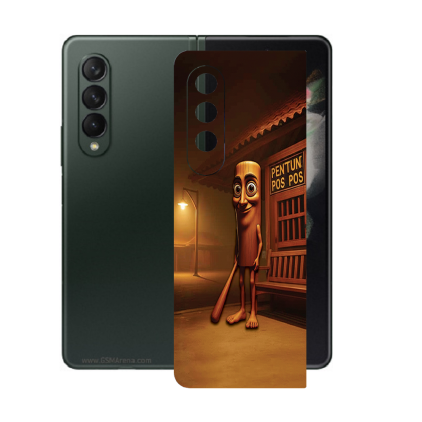 Захисна плівка StatusSKIN для Samsung Galaxy Z Fold 3 5G (F926)