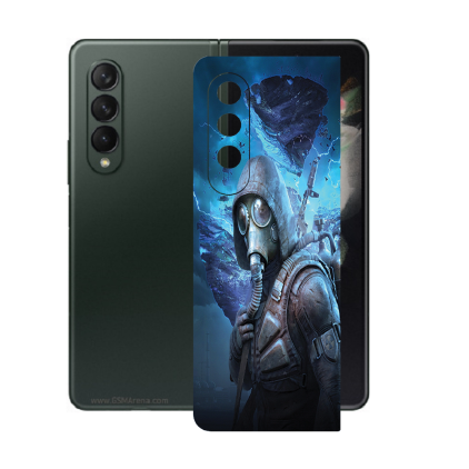 Захисна плівка StatusSKIN для Samsung Galaxy Z Fold 3 5G (F926)
