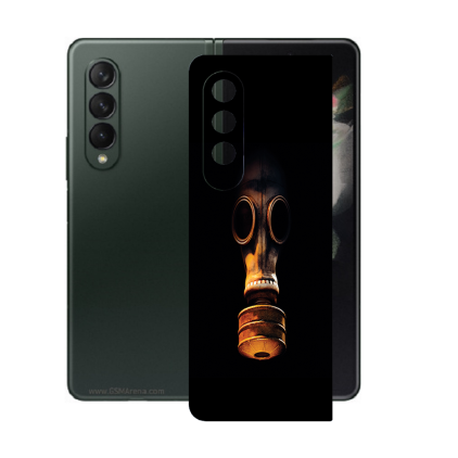Захисна плівка StatusSKIN для Samsung Galaxy Z Fold 3 5G (F926)