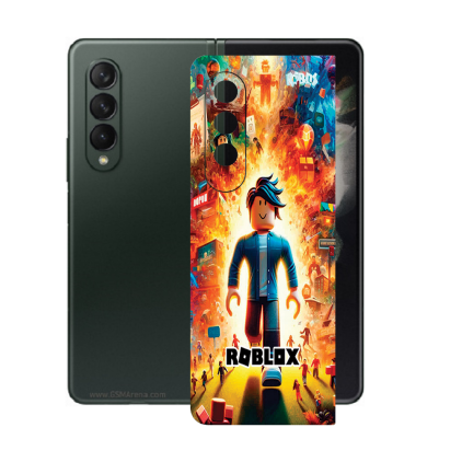 Захисна плівка StatusSKIN для Samsung Galaxy Z Fold 3 5G (F926)