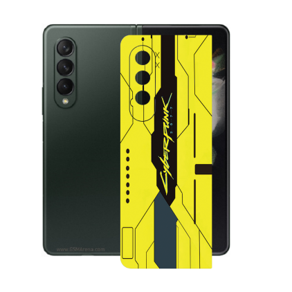 Захисна плівка StatusSKIN для Samsung Galaxy Z Fold 3 5G (F926)
